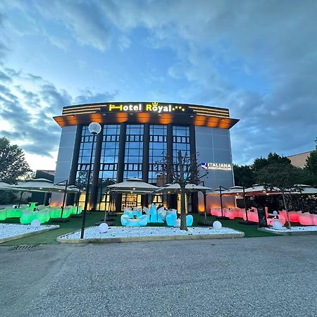 Hotel Royal Faenza Exterior foto